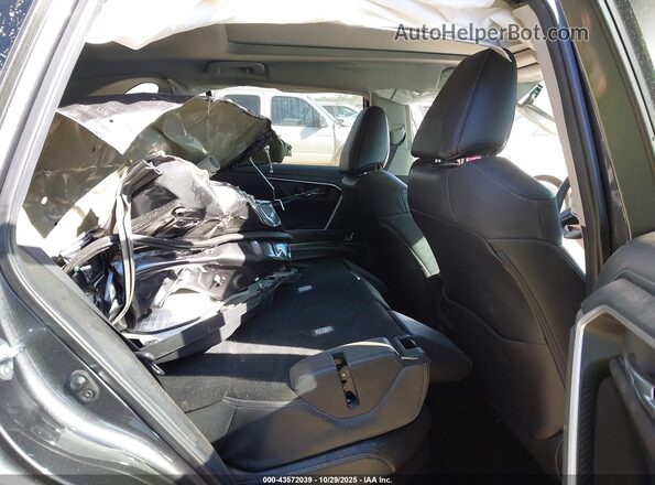4T3D6RFV8MU033904 2021 TOYOTA LIMITED Gray Вид наклейки з VIN-кодом