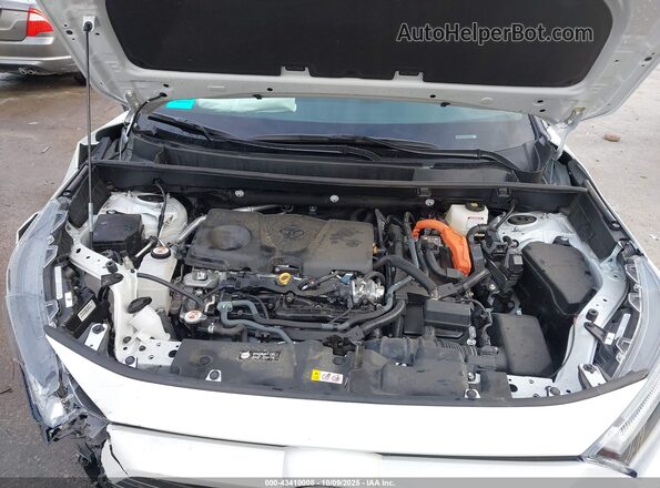 4T3D6RFV8RU175600 2024 TOYOTA LIMITED White Հետևի տեսք