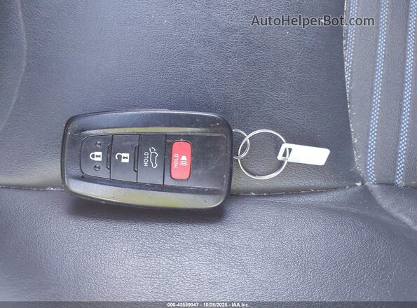 4T3E6RFV4MU030843 2021 TOYOTA RAV4 HYBRID Белый Вид панели приборов