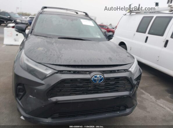 4T3E6RFV8RU166447 2024 TOYOTA RAV4 HYBRID Gray Սարքավորումների վահանակի տեսք