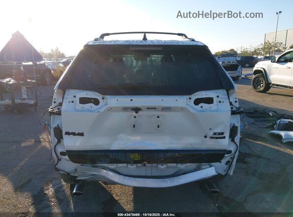 4T3E6RFV9MU044723 2021 TOYOTA RAV4 HYBRID Белый 