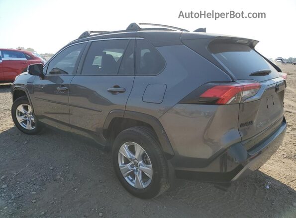4T3E6RFVXMU033858 2021 TOYOTA RAV4 Gray უკანა მარცხენა
