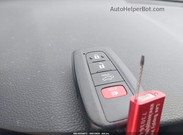 4T3EWRFV5LU008087 2020 TOYOTA RAV4 HYBRID Silver Առջևի վահանակի տեսք