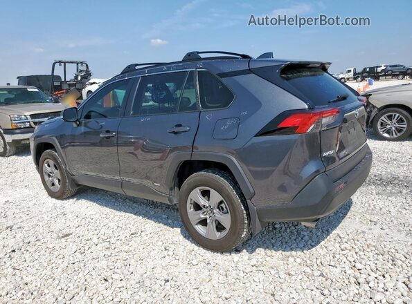 4T3RWRFV2PU107988 2023 TOYOTA LE Charcoal Trasero izquierdo