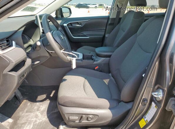 4T3RWRFV2PU107988 2023 TOYOTA LE Charcoal Vista interior delantera
