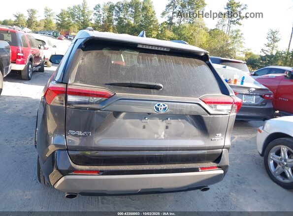4T3T6RFV0PU132023 2023 TOYOTA RAV4 HYBRID Gray 