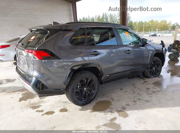 4T3T6RFV6RU159570 2024 TOYOTA RAV4 HYBRID Gray უკანა მარჯვენა