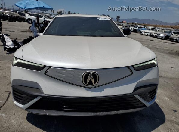 4W5KHNRL4RZ508513 2024 ACURA ZDX Белый 