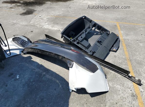 4W5KHNRL4RZ508513 2024 ACURA ZDX Белый 