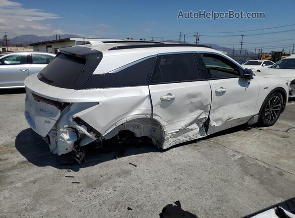 4W5KHNRL4RZ508513 2024 ACURA ZDX Белый 
