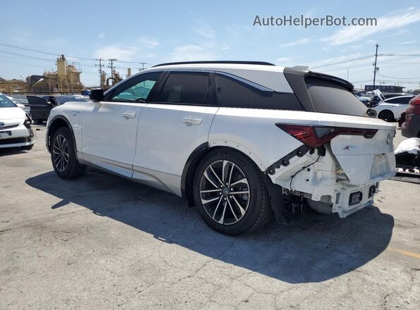4W5KHNRL4RZ508513 2024 ACURA ZDX Белый 