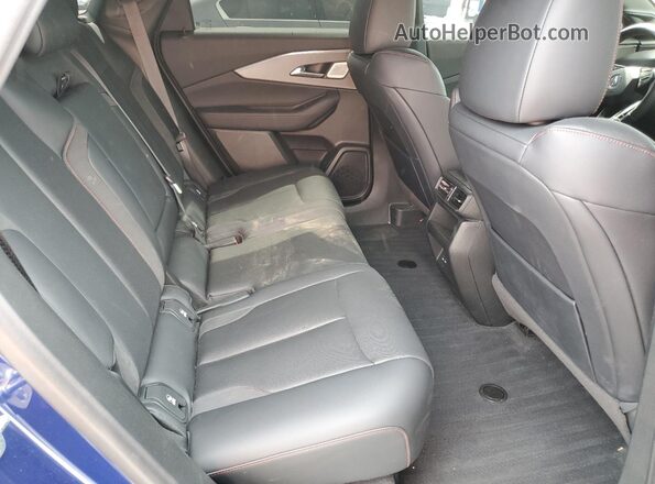 4W5KHNRL4RZ516613 2024 ACURA ZDX Blue 