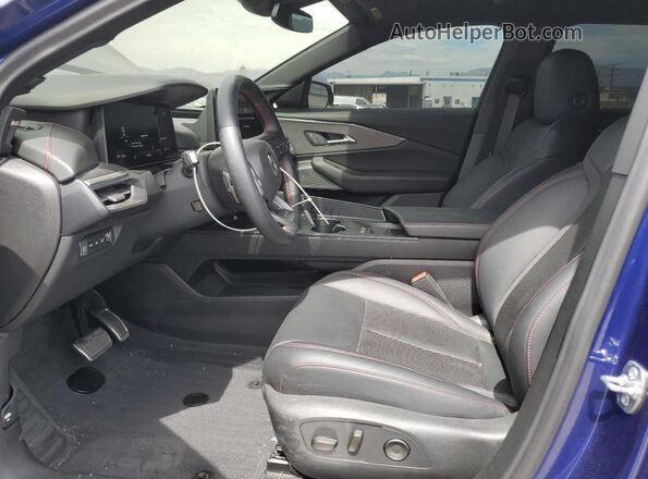 4W5KHNRL4RZ516613 2024 ACURA ZDX Blue 