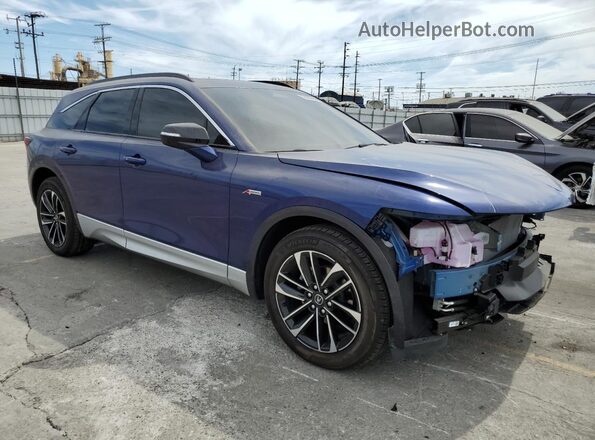 4W5KHNRL4RZ516613 2024 ACURA ZDX Blue 