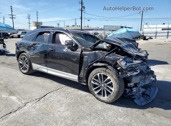 4W5KHNRL9RZ514744 2024 ACURA ZDX Черный 