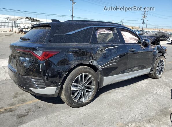 4W5KHNRL9RZ514744 2024 ACURA ZDX Черный 