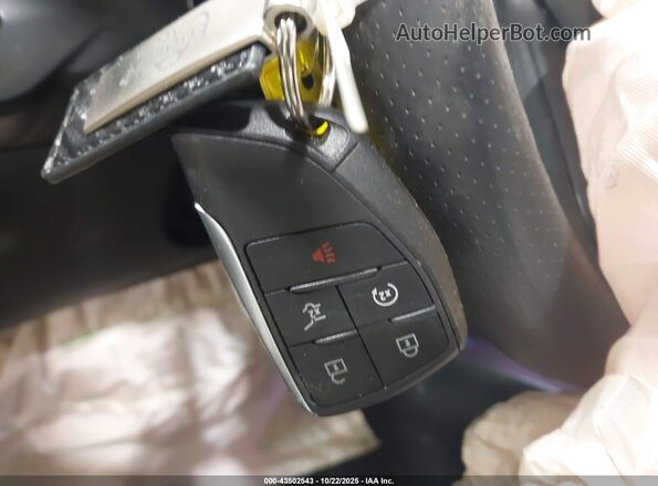 4W5XHPRL4RZ518007 2024 ACURA ZDX Белый Вид панели приборов