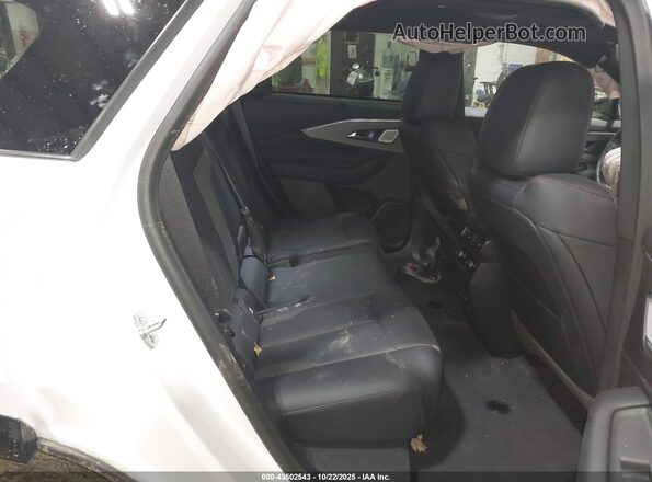 4W5XHPRL4RZ518007 2024 ACURA ZDX Белый Вид наклейки с VIN-кодом