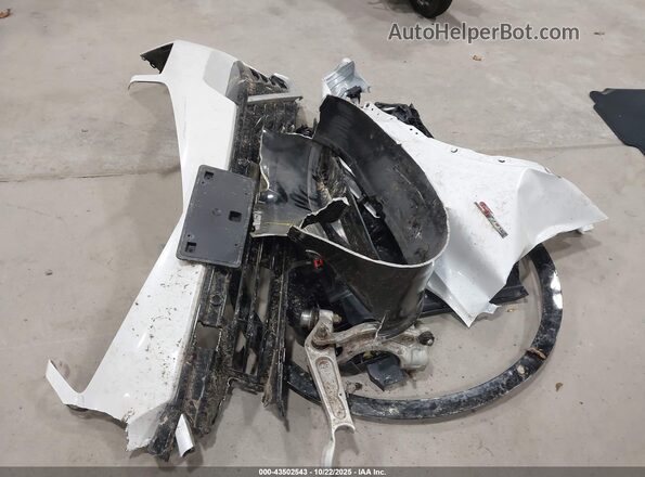 4W5XHPRL4RZ518007 2024 ACURA ZDX Белый Вид щитка приборов