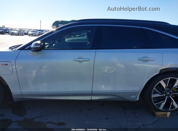 4W5XHPRL6RZ518039 2024 ACURA ZDX White 