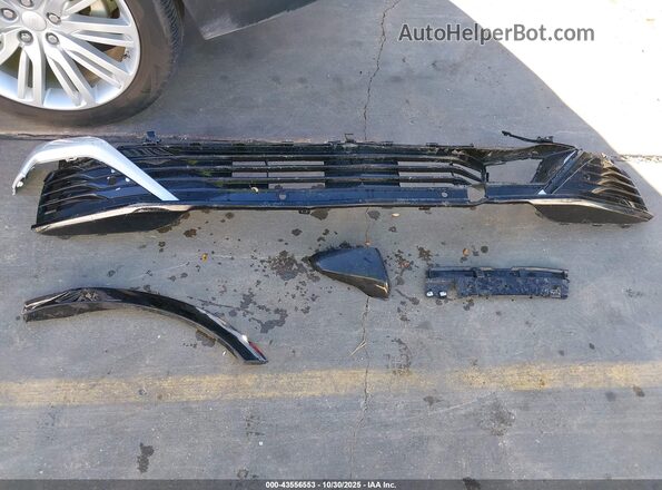 4W5XHPRL6RZ518039 2024 ACURA ZDX White ხელსაწყოთა პანელის ხედი
