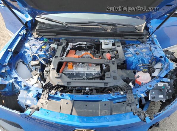 4W5XHPRL7RZ502089 2024 ACURA ZDX Blue 