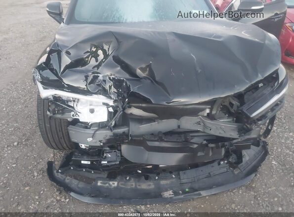 4W5XHPRL9RZ511456 2024 ACURA ZDX Black Front view