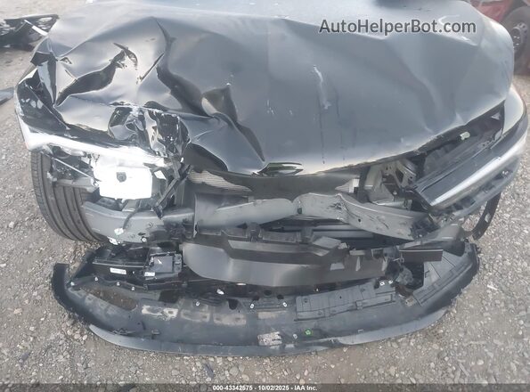 4W5XHPRL9RZ511456 2024 ACURA ZDX Black Rear view