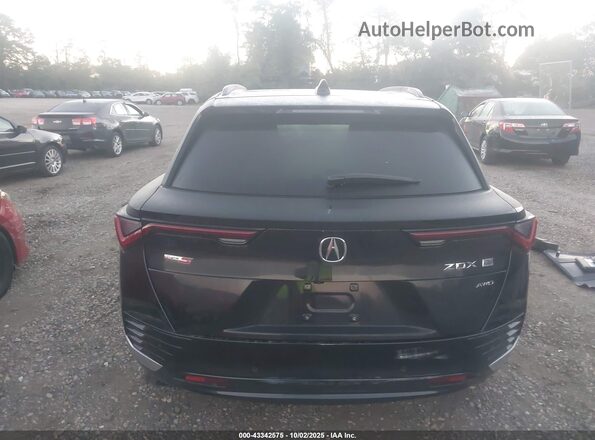 4W5XHPRL9RZ511456 2024 ACURA ZDX Black 