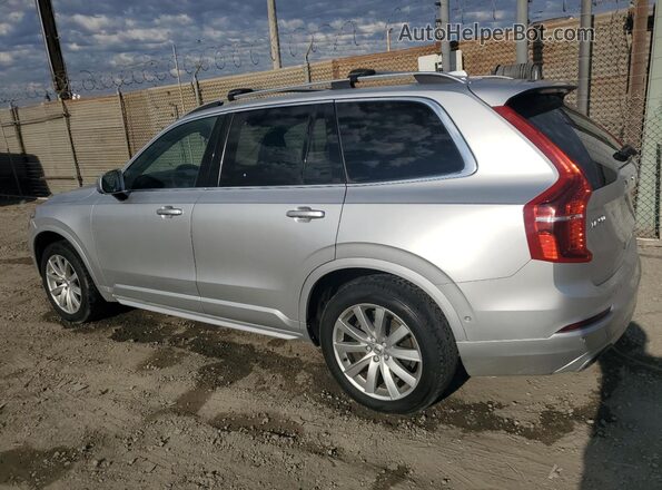 YV4A22PK5J1202021 2018 VOLVO XC90 Silver 