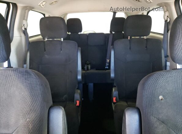 2C4RDGBG5GR382895 2016 DODGE GRAND Белый 