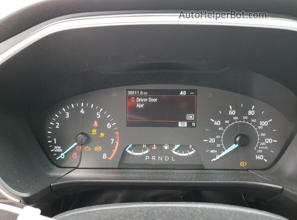 1FMCU0H67NUB78283 2022 FORD ESCAPE White Вид задніх сидінь