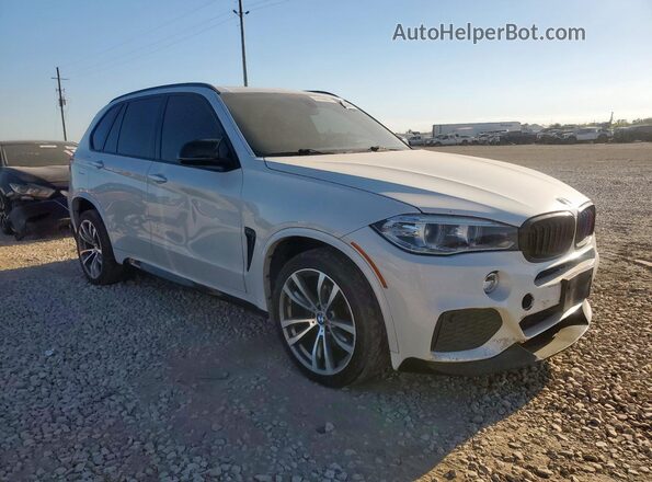 5UXKR2C58G0R72455 2016 BMW X5 Белый Вид спереди