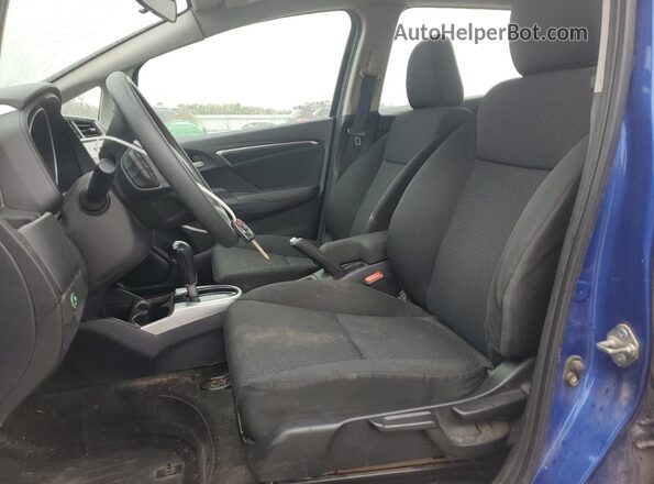 3HGGK5H4XJM709368 2018 HONDA FIT Синий 