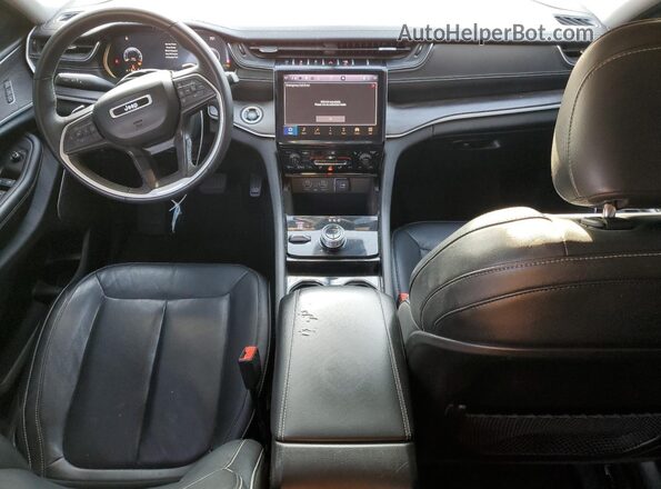 1C4RJKBG8N8506386 2022 JEEP GRAND Red 