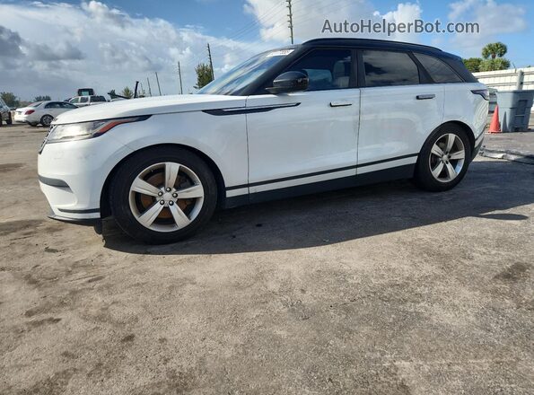 SALYB2RV3JA719805 2018 LAND ROVER RANGE ROVER Белый 