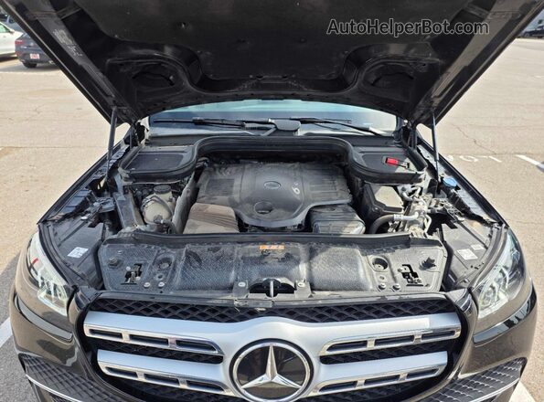 4JGFF5KE2LA055395 2020 MERCEDES-BENZ GLS-CLASS Black 