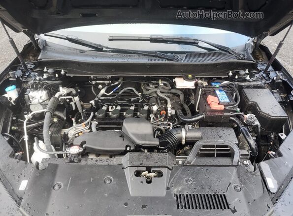 2HKRS4H77RH468897 2024 HONDA CRV Black 