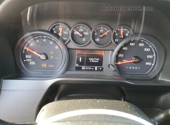 1GCRYAED2NZ173667 2022 CHEVROLET SILVERADO White 