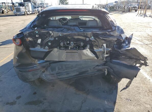 3MVDMBCL8MM316965 2021 MAZDA CX30 Gray Widok wnętrza z przodu