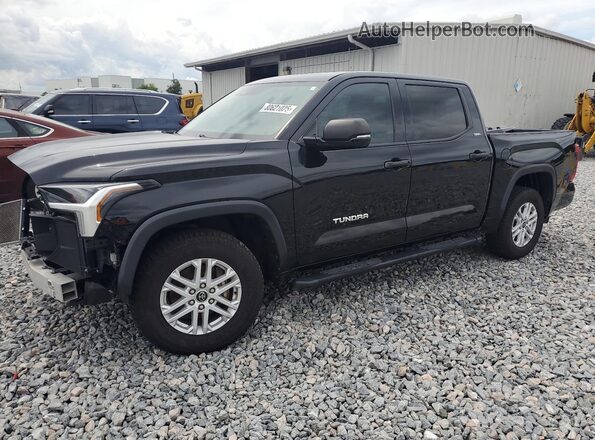 5TFLA5AB2NX010177 2022 TOYOTA TUNDRA Black 