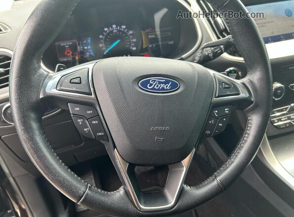 2FMPK4J93LBA29715 2020 FORD EDGE Black Вид наклейки з VIN-кодом
