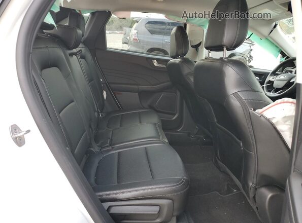 1FMCU0H67NUB78283 2022 FORD ESCAPE White Вид підкапотного простору