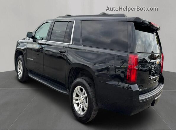 1GNSKHKC9LR244519 2020 CHEVROLET SUBURBAN Black Առջևի աջ