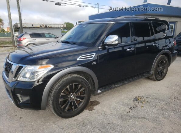JN8AY2NF9J9331845 2018 NISSAN ARMADA Black 