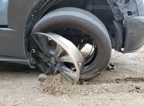 3MVDMBCM0RM650813 2024 MAZDA CX30 Gray 