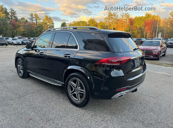 4JGFB4KE2LA182699 2020 MERCEDES-BENZ GLE Black Front right