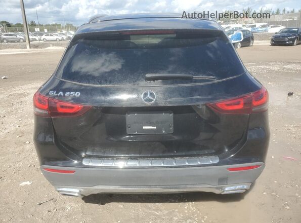 W1N4N4GB7MJ164629 2021 MERCEDES-BENZ GLA Black 