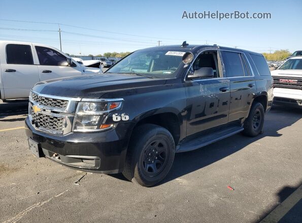 1GNSKDEC2JR290744 2018 CHEVROLET TAHOE Black 