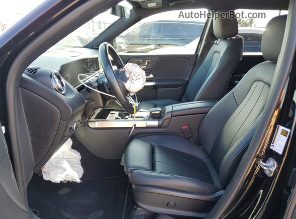 W1N4M4GB1PW318049 2023 MERCEDES-BENZ GLB-CLASS Черный 